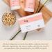 Buy FREY Laundry Set | Eco-Friendly Liquid Detergent & Natural Dryer Sheets | Jasmine Rose White Cedar Scent | Skin-Safe & Concentrated Formula - Buy Online on GoSupps.com