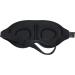 3D Memory Foam Sleep Eye Mask - Total Blackout for Ultimate Comfort | International Shipping Available - Buy Online on GoSupps.com