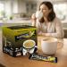 Mahmood Coffee 2 en 1 Caf instantan 48 pi ces - Buy Online on GoSupps.com