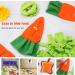 Interactive Rabbit Foraging Mat - Snuffle Pad Treat Dispenser for Small Pets | 60*60CM - Buy Online on GoSupps.com