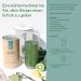 Your Super Skinny Protein Bio-Superfood Powder | Vegetable Protein with Essential Amino Acids Pea & Hemp Protein | 400g (26 Portions) - Buy Online on GoSupps.com