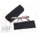 HEEYYOK Stylish Cat-Eye Reading Glasses for Women - Comfort Spring Hinges Clear Lens +1.50 5 Mixed Colors | Trendy Eyewear International Shipping - Buy Online on GoSupps.com