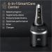 Buy Braun Series 9 PRO+ Electric Razor for Men - 5 Pro Shave Elements 6-in-1 SmartCare Center Wet & Dry 60 Min Battery Runtime - International Shipping Available - Buy Online on GoSupps.com