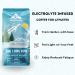 Flavored Roasts - Blueberry Pancake Coffee with Electrolytes for Athlete Hydration | Keto Electrolytes: Sodium Calcium Magnesium & Potassium - Buy Online on GoSupps.com
