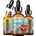 Botanical Beauty CRANBERRY SEED OIL 100% Pure Natural Unrefined Virgin Cold Pressed Carrier Oil 4 Fl Oz - 120 ml. for Face Skin Body Hair Lips Nails Anti - Aging Face Oil