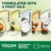 Garnier Nutrisse 70 Dark Natural Blonde Almond Cr me Hair Dye - 1 Count - Buy Online on GoSupps.com