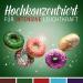 Highly Concentrated Sugar-Free Food Color Set - 5x10ml for Drinks Cakes Dough & More | Perfect Baking Accessories for Christmas | Tortendendeko - Buy Online on GoSupps.com