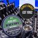 BaccOff Extra Wintergreen Fine Cut 1.1oz (Pack of 10) - Tobacco-Free & Nicotine-Free Snuff Alternative - Buy Online on GoSupps.com