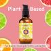 d ve herbes Plant Based Vitamin C Face Serum with Hyaluronic Acid & Vitamin A & E for Personal Care 30ml (1 oz) with Free Pure Vitamin E Oil 10ml (0.33 oz) - Buy Online on GoSupps.com