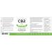 CB2 HEMP OIL CAPSULES ORGANIC - Extra Strength Hemp Oil for Pain Relief Inflammation Anxiety & Stress - Easy To Swallow Vegan Softgels - 1000MG Capsule with Curcumin. High Potency Supplement. Stronger Than Hemp Gummies. Excellent Source of Omega 3-6-9 and - Buy Online on GoSupps.com