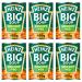 House Of Hayes Pack of 6 large Heinz vegetable soups (400g)