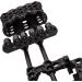Trophy Ridge Hex Light 5 Arrow Quiver Black - One Size | Lightweight and Durable - Buy Online on GoSupps.com