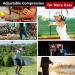 Elbow Brace for Tendonitis & Tennis Elbow Relief - Adjustable Support Strap for Men & Women with Removable Pad - Buy Online on GoSupps.com