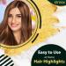 Streax Ultralights Hair Highlighting Kit - Soft Blonde 2.10 fl Oz - Enriched with Argan & Walnut Oil - Buy Online on GoSupps.com