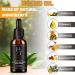 Hamcot Beard Grooming Kit for Men | Brush Oil & Balm | Ultimate Beard Care & Maintenance - Buy Online on GoSupps.com