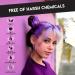 Direct Vibes Semi-Permanent Hair Color - Vibrant Copper Ammonia-Free Vegan & Long-Lasting 8 fl oz - Shop Now for International Shipping - Buy Online on GoSupps.com
