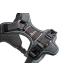 HUNTER DIVO Dog Harness - Size SM (52-68 cm) - Grey/Gray | Premium International Shipping - Buy Online on GoSupps.com