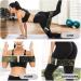 Premium Fabric Resistance Bands for Leg Workouts | Printed Elastic Exercise Bands for International Shipping - Buy Online on GoSupps.com