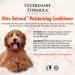 Ultra Oatmeal Moisturizing Shampoo/Conditioner for Dogs Soft, Shiny Coat | Hydrated, Strong Formula | Long-Lasting Fragrance 17 oz - Buy Online on GoSupps.com