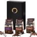 Gustone.Premium coffee gift set |3 top coffee from the "Berlin coffee roaster" |Wiener Melange India Malabar Monsunkafe Workers Dark