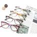 HEEYYOK Reading Glasses for Women +0.75 | Cat Eye Colorful & Funky Lightweight Frames | Comfortable Fit | 4 Pack - Buy Online on GoSupps.com