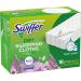 Swiffer Sweeper Dry Sweeping Cloths Refills - Lavender Vanilla Scent - 16 Count - Buy Online on GoSupps.com