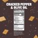 Triscuit Cracked Pepper Olive Oil Whole Wheat Crackers 8.5 oz - Buy Now! - Buy Online on GoSupps.com