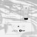 Grums Raw Coffee Body Scrub 200 ml - Natural Exfoliating Scrub for Smooth Skin - International Shipping - Buy Online on GoSupps.com