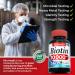 FITO MEDIC'S Lab | biotin 10000mcg |360 tab | biotin | biotin Supplement | biotin Vitamins | biotin Pills | biotina para el Cabello | biotin Tablets | Ultra high Absorption. - Buy Online on GoSupps.com