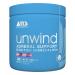 Ans Performance- Unwind Adrenal Support Supplements- Sleep Aid & Stress Relief- With L-Theanine Ashwagandha Extract - Gluten Free Formula - 30 Servings (Pink Lemonade)