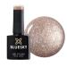 Bluesky Gel Nail Polish 10ml Golden Star - XMS203 Gold Glitter Gel Nail Polish for 21 Day Manicure Professional Salon& Home Use Requires Curing Under LED UV Nail Lamp