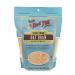 Bob's Red Mill Oat Bran Hot Cereal 18oz (Pack of 4) - Convenient Resealable Packaging - Buy Online on GoSupps.com