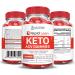 Rapid Lean Keto ACV Gummies - 3 Pack | Advanced 1000MG Formula with Apple Cider Vinegar Pomegranate & Beet Juice - Vegan Non-GMO - 180 Gummies for Weight Loss - Buy Online on GoSupps.com
