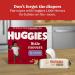 Huggies Nourish & Care Scented Baby Wipes - 168 Count (3 Packs) - Buy Online on GoSupps.com