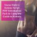 Nurse Hatty Ketone Test Strips URS-1K (250ct) for Urinary Non-Quantitative Ketone Measurement - Nitroprusside Ketones - Buy Now! - Buy Online on GoSupps.com