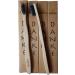 4-pack bamboo toothbrush with pure bamboo wood vegan biodegradable 100% free of bpa bristles with bamboo charcoal for best care