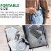 Weekly Pill Organizer 3X a Day - Black Medicine Organizer Box for Vitamins & Medications - Buy Online on GoSupps.com