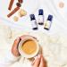 Lotus Aroma Premium Grade Peppermint Essential Oil 100% Pure & Undiluted Relaxing Scent Peppermint Essential Oils For Humidifier Aromatherapy Oil Fragrance Oils - Huile Essentielle 0.5oz (15ml) - Buy Online on GoSupps.com