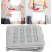 Psytfei Magnetic Waist Support Belt - 360 Elastic Back Support for Men & Women | Adjustable 114.9 cm Waist Size - Buy Online on GoSupps.com