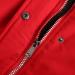 Hanxiulin Women s Plush Fleece Jacket | Warm Windproof Winter Coat | Cuddly Thick Hoodie | XXL Red - Buy Online on GoSupps.com