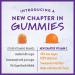 New Chapter Vitamin C+ Gummies - Immune Support with Acerola Cherry - 60ct - Buy Online on GoSupps.com