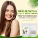 Reetha Powder (Aritha) - 100g - Naturally cleanses skin and hair helps fight dandruff and nourishes hair - 100% natural - Buy Online on GoSupps.com
