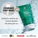 Shakeup Men's Face Wash - Multi-Action Deep Clean & Exfoliate | Vegan Skincare | 125ml - Buy Online on GoSupps.com