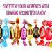 Ilkwang Sweet Candy Assorted Sweets Fruit Flavour 280g - Buy Online on GoSupps.com