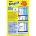 NESQUIK BOX MERENDA Milk drink with low-fat cocoa and 3 Magretti Galbusera shortbread biscuits 207 g - Buy Online on GoSupps.com