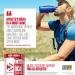 Dymatize Nutrition Athlete's BCAA Watermelon 10.58 oz (300 g) - Buy Online on GoSupps.com