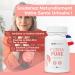 NutriSolution FloraPure Advanced Urinary Health Support - Natural Blend Cranberry D-Mannose & Pilosella - Promotes Blending of the Bladder and Urinary Well-Being - 60 Capsules - Made in France (1) - Buy Online on GoSupps.com