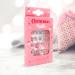 Christmas Children's Press-On Nails - Kids - 24 press-on - Festive Nails - Buy Online on GoSupps.com