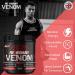 Freak Athletics Cotton Candy Pre Workout Venom - Elite Pre Workout Supplement Made in the UK - Buy Online on GoSupps.com