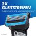 Gillette ProShield Chill Wet Razor for Men - 5-Blade Shaving System + 1 Replacement Blade - Perfect Gift for Him - Buy Online on GoSupps.com